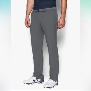 Under Armour Men's Charcoal Chinos